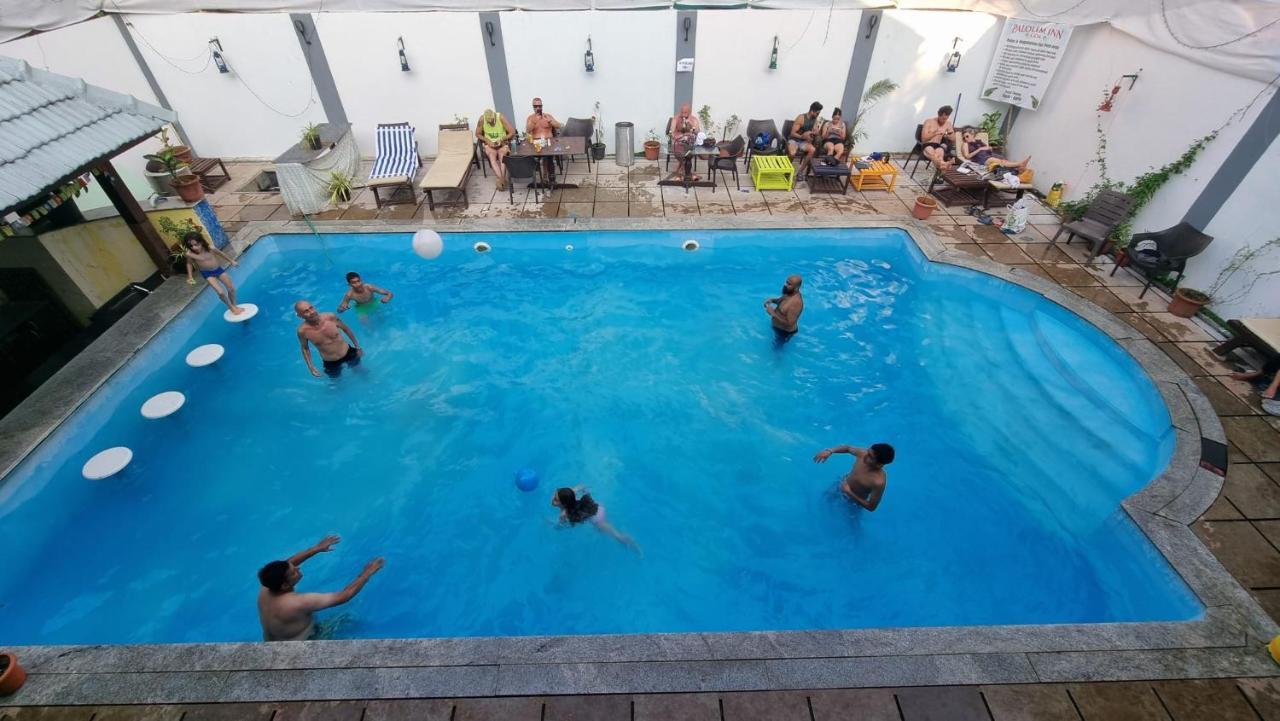 Palolem Inn Exteriér fotografie