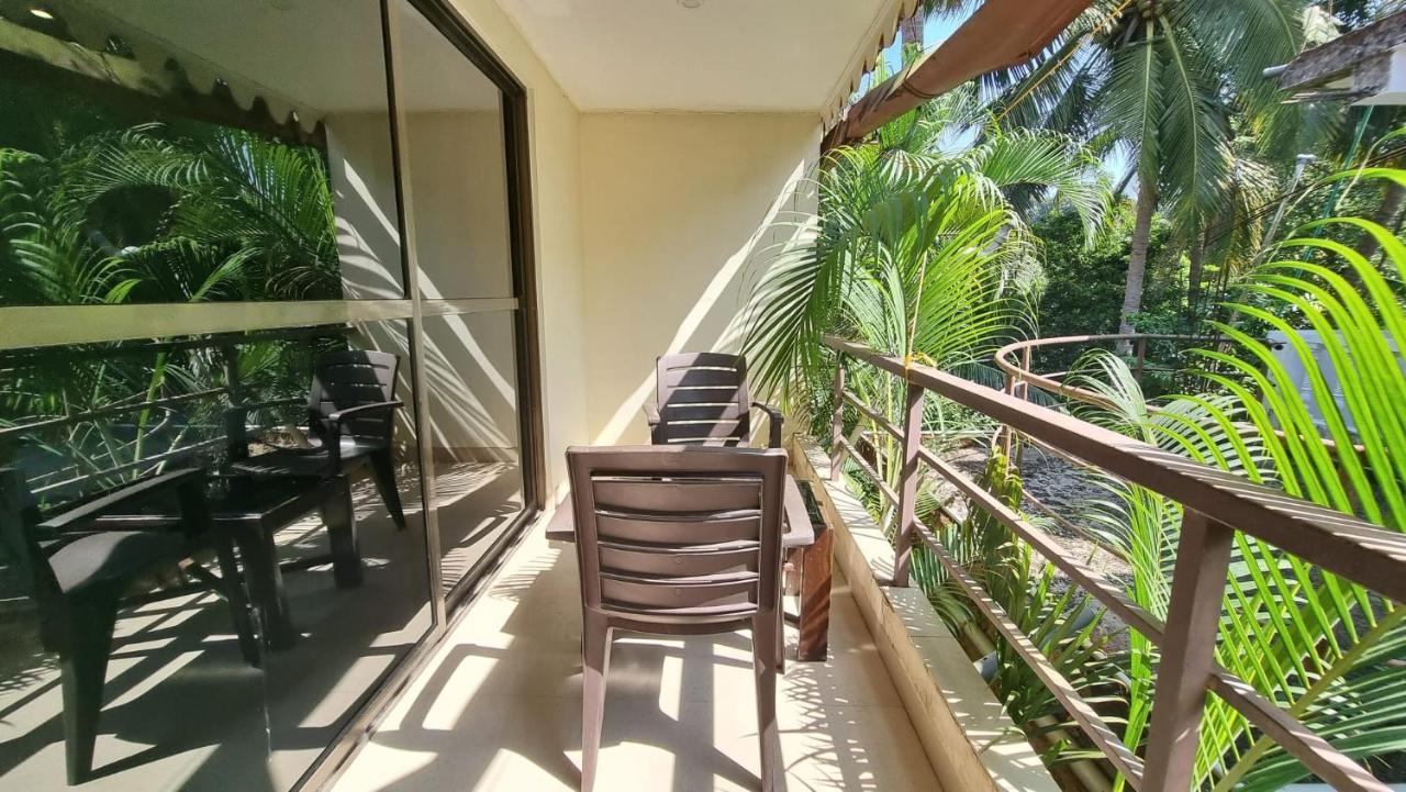 Palolem Inn Exteriér fotografie
