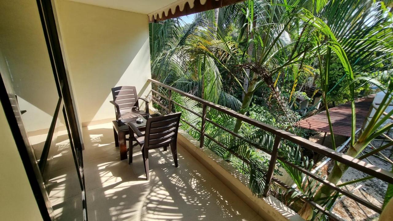 Palolem Inn Exteriér fotografie