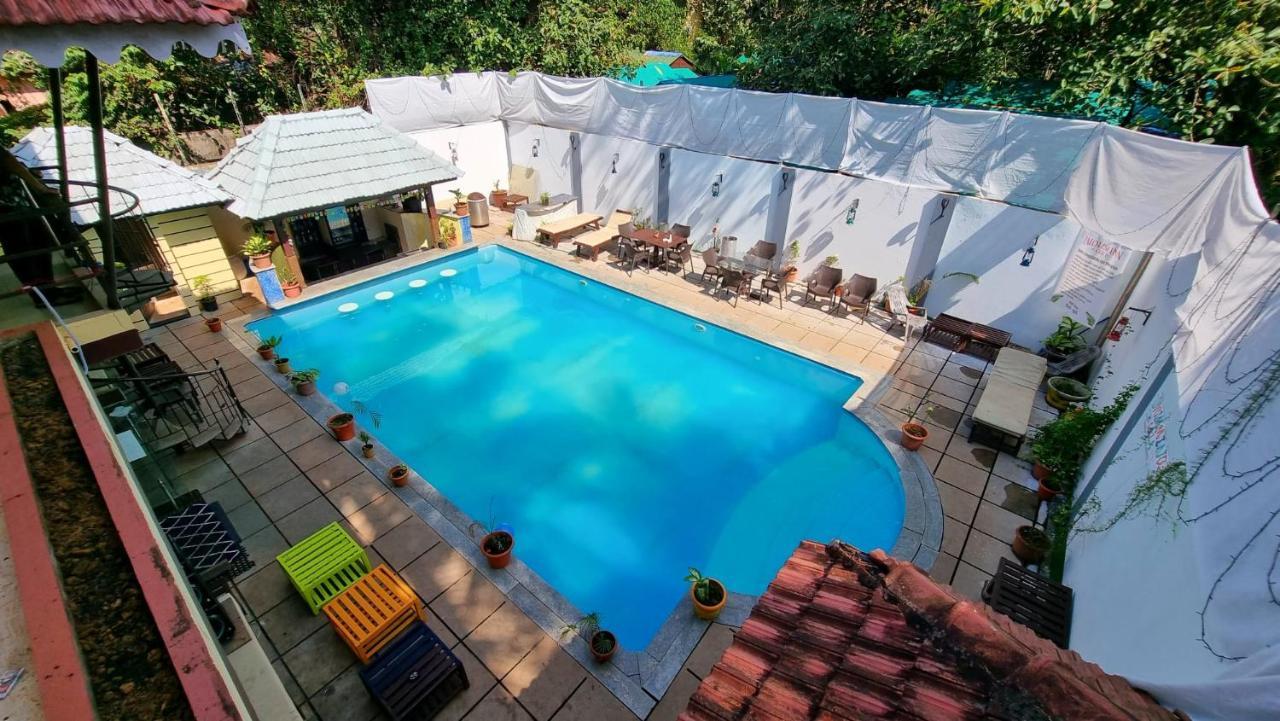 Palolem Inn Exteriér fotografie