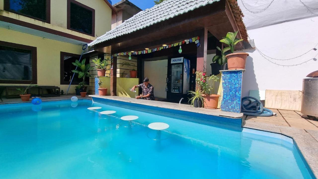 Palolem Inn Exteriér fotografie